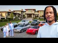 Inside Rapper T I s Atlanta Mansion - Luxury Lifestyle 7 Children Wife Cars Net Worth