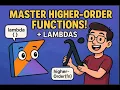 Kanglishnalli Kotlin Series Higher order functions and Lambda functions in Kotlin