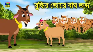 Outsmarting the Tiger! | A Little Kid's Big Strategy and Life Lesson | MCS