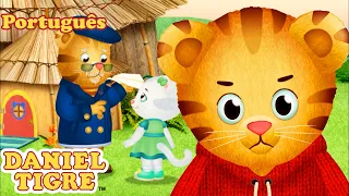 Daniel está com ciúmes | Daniel Tigre
