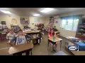 New Hampshire weather school visit Nashua Children s Home