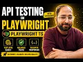 API Automation with Playwright TypeScript Complete CRUD Guide for Beginners