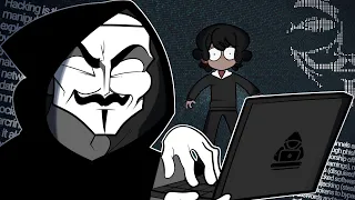 ESTÃO TENTANDO HACKEAR MEU CANAL