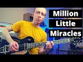 Lagu Million Little Miracles // Elevation Worship \u0026 Maverick City // Electric Guitar // Free Helix Patch