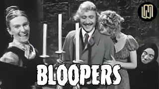 young frankenstein 1974 bloopers u0026 outtakes