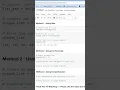 Find Unique Elements in a Python List - 3 Methods No import needed
