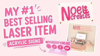 My #1 Best-Selling Laser Product That Makes Me Thousands $ (And Why It Sells So Well) | Thunder Nova