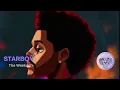 The Weeknd - Starboy ft. Daft Punk (Official Audio)