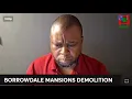 Lagu WATCH LIVE: Borrowdale Mansions face Demolition