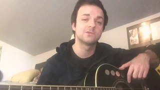 Download “not ur friend” - Jeremy Zucker (Acoustic Cover) #BScovers #223 MP3