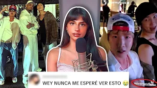 BTS, Chris Brown y el pacto patriarcal