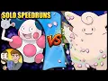 Mr Mime vs Clefable in Pokemon Yellow with ScottsThoughtsPokemon Co-Commentary