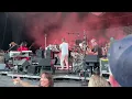 LCD Soundsystem “I Can Change” + “The Model” [Kraftwerk] LIVE Aug 12, 2025 @ Sandy Amphitheater (UT)