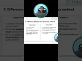 Java Interview Questions-03 Difference between wait and sleep method