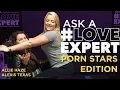 Romantix Ask a Porn Stars Alexis Texas Allie Haze Live Q A PRT 1