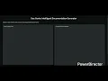 Doc-Genie Automatic Python Documentation Generator