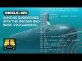 Convert a Commodore 128 BASIC Program to the MEGA65