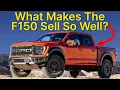 Why Is The Ford F150 The Best Selling Vehicle Of All Time