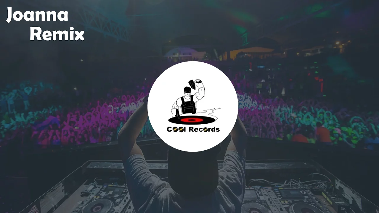 Cool Records - Joanna [Tribute to Kool&TheGang]