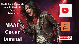 jamrud maaf lyric cover rock modern british