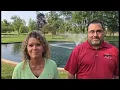 Update on Greenville City Park tree fundraiser