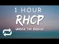 Download Lagu [1 HOUR 🕐 ] Red Hot Chili Peppers - Under The Bridge (Lyrics)