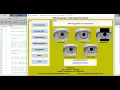 Iris Recognition Using Image Processing Matlab Project Source Code Human Iris Recognition System