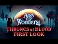 Download Lagu THRONES OF BLOOD (Vampires are here!)  - FIRST LOOK DEV STREAM | Age Of Wonders 4
