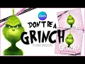 The Grinch Flyer Design Holiday Flyer Design Canva Tutorial 25 Days of Canva 3