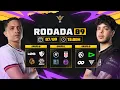 Download Lagu 🚨 FFWS BR | SPLIT 2 🏆 RODADA 9 - GRUPOS B, C e D | FREE FIRE AO VIVO🚨 #freefire