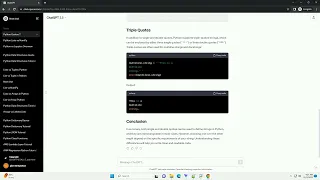 difference between single and double quotes in python