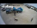 Vacuum Trucks Suffers Sudden Catastrophic Implosion ViralHog