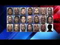 21 people arrested in Danville Police Department s Operation Blue Thunder