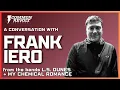 A Conversation with Frank Iero L S Dunes My Chemical Romance