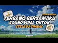 Lagu DJ TERBANG BERSAMAKU STYLE DJ TRABAS - GARFIELD