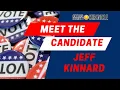 Conversation with Jeff Kinnard 2024 Citrus County Commission Candidate