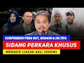 Lagu 🔴KONFERENSI PERS RISMON \u0026 DR TIFA JELANG SIDANG SIDANG PERKARA KHUSUS IJAZAH JOKOWI❗