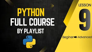 Python for Beginners Lesson 9 Modifying Lists Adding Items and Removing Items