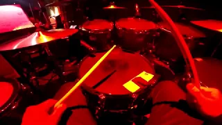 태연 [TAEYEON] - Eraser - DRUM CAM [Gopro]