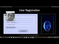 Face Recognition login system with PyQT5 gui part 1 Jarvis