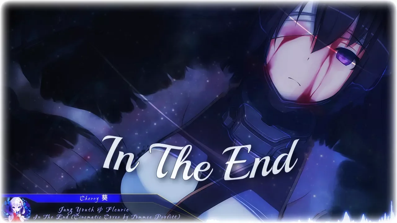 Nightcore - In The End | (Lyrics)