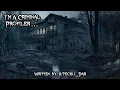 Download Lagu I'm A Criminal Profiler 👻 Paranormal / Serial Killer Creepypasta | RE-MASTERED