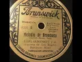 Download Lagu Art Hickman's and His Orchestra \
