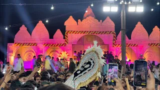 Shri Sapt Bhawani Laxmi Nagar🧿🔱 Bulandshahr 2026 #bulandshahrkali #bulandshahr #mahakali #live