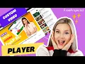 Build Your Own YouTube Player HTML CSS JavaScript Tutorial FreeProjects1