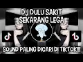 Download Lagu DJ DULU SAKIT SEKARANG LEGA | BY APRI REMIX VIRAL DI TIKTOK ‼️