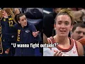 Download Lagu Caitlin Clark Did THIS After They Were Fighting And Shoving Her…