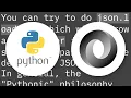 How do I check if a string is valid JSON in Python