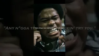 Still One Of The Coldest Scenes In The Show Snowfall Franklin Prison 