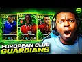 I Got ONE European Club Guardian… Was It Worth It?! 😱